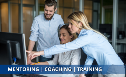 Mode Estates Mentoring, coaching, and training for real estate jobs